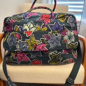 Vera Bradley Weekender Duffle